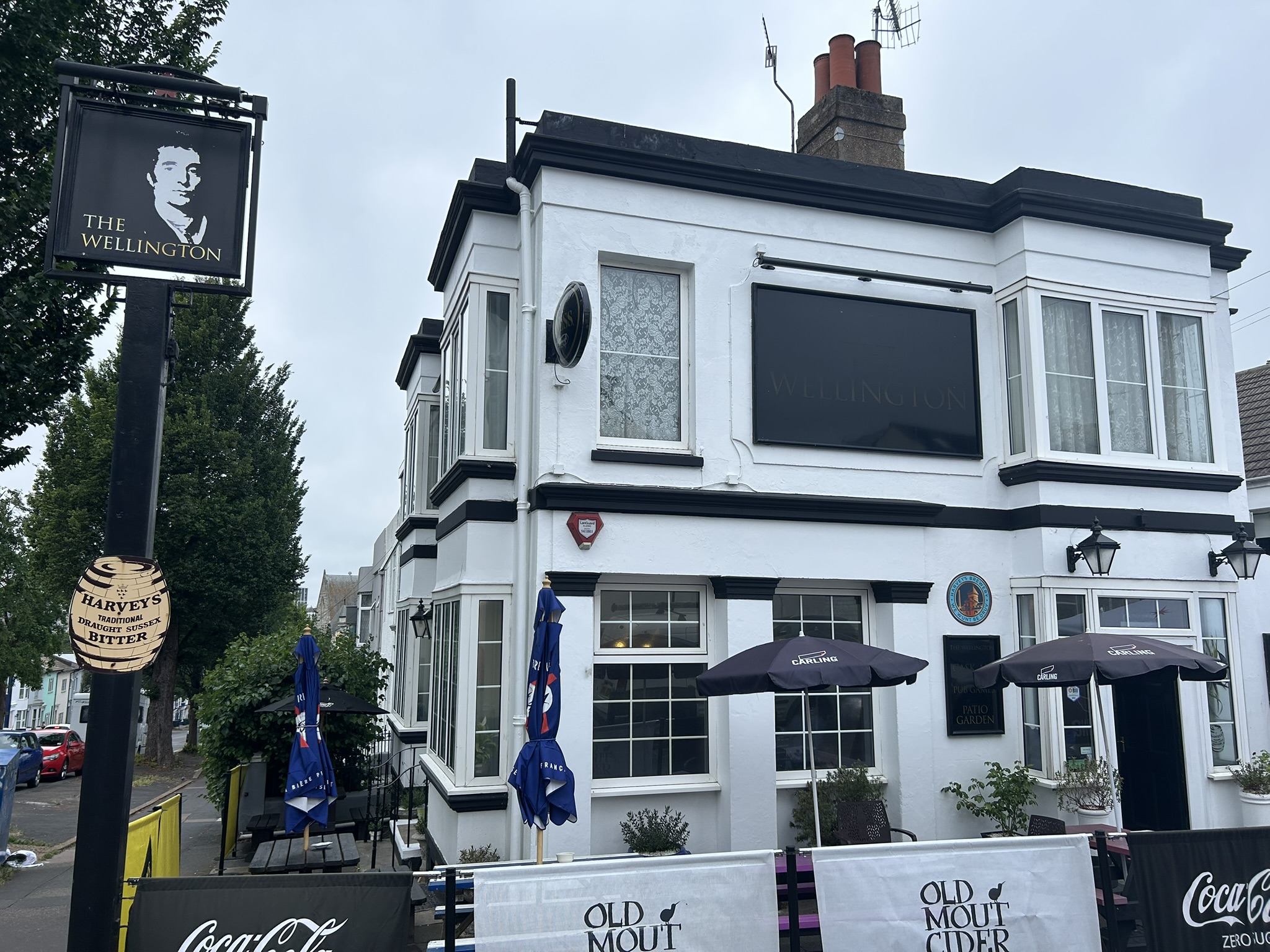 The Wellington - Brighton Pub Guide