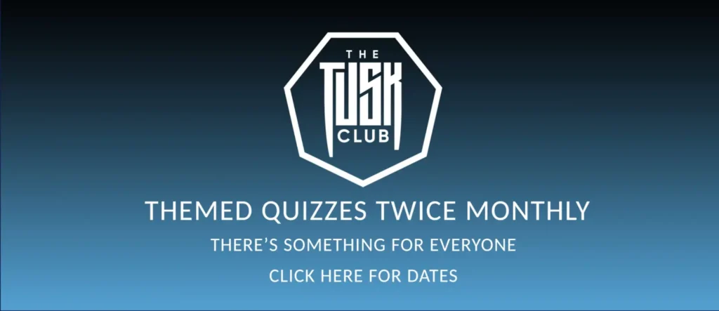 Tusk Club Quizzes