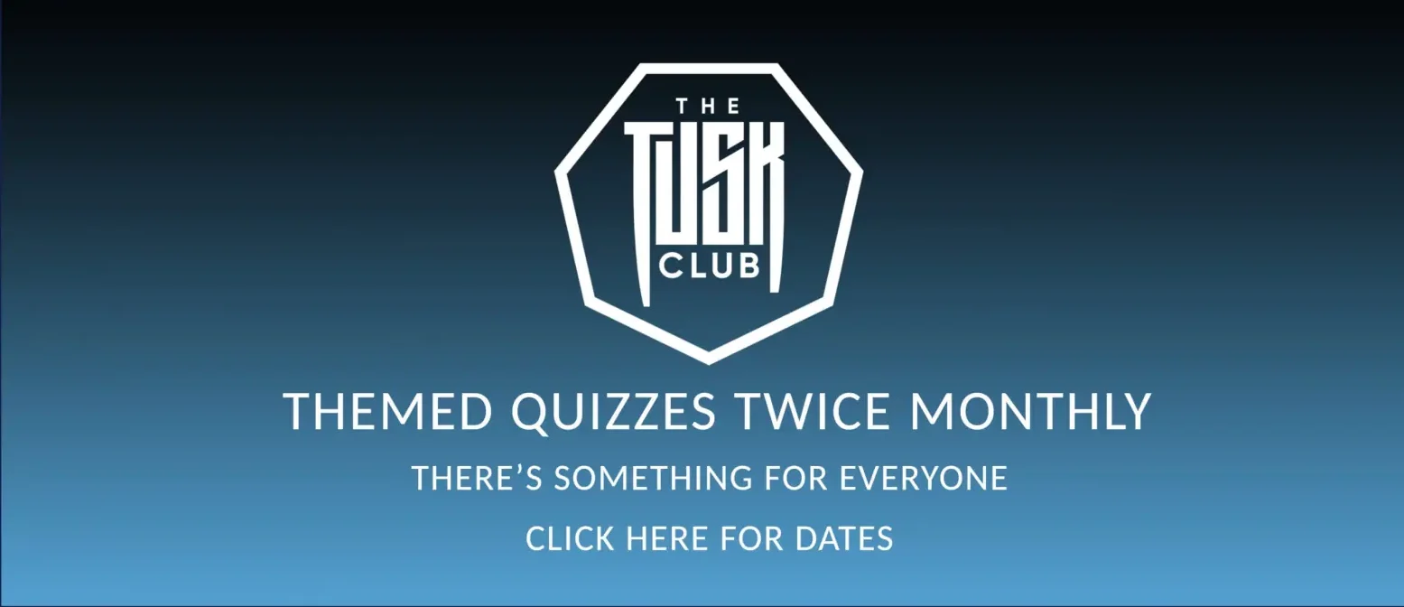 Tusk Club Quizzes