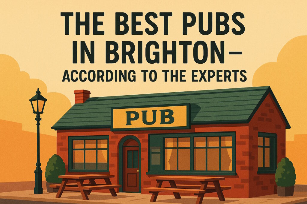 Best pubs in Brighton - Brighton Pub Guide