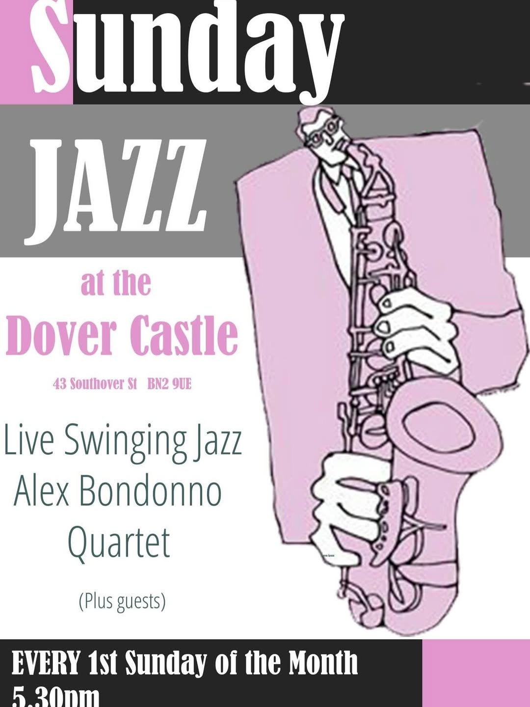 Sunday Jazz at Dover Castle